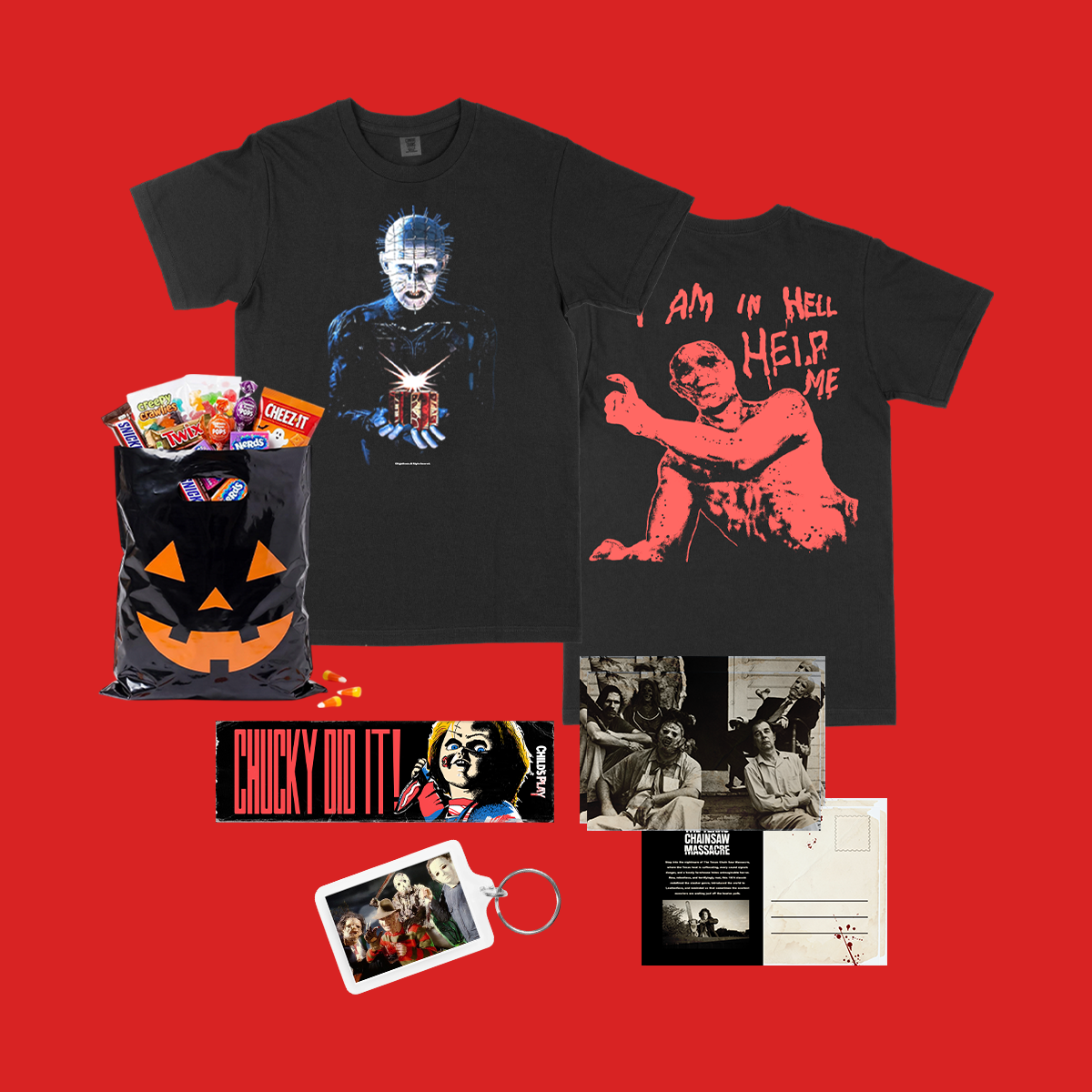 HORROR SURPRISE BAG