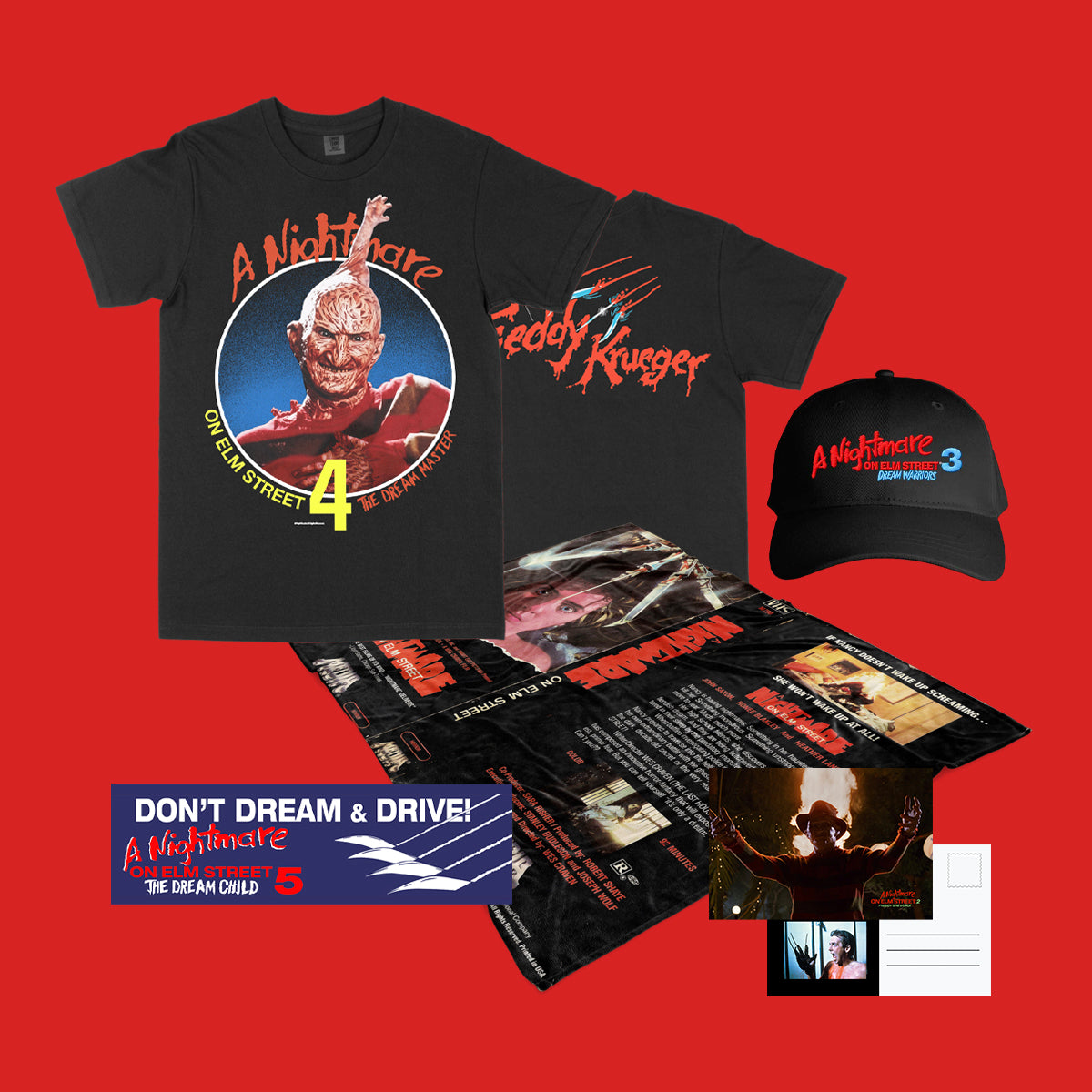 ELM STREET (BUNDLE)