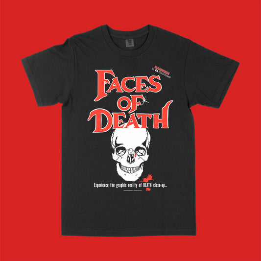 FACES OF DEATH