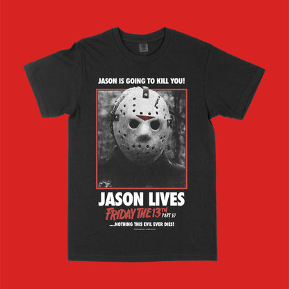 JASON LIVES