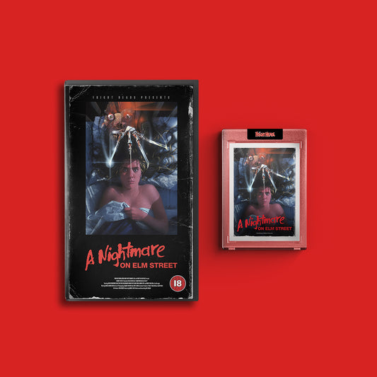 NOES 1 VHS CARD