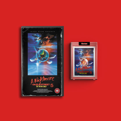 VHS CARD BOX SET