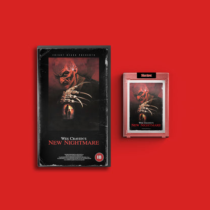 VHS CARD BOX SET